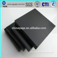 Closed cell packing foma Black glassfiber anti static sheet